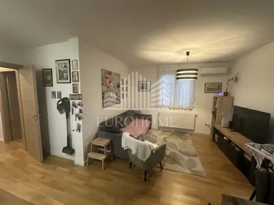 Apartment 55 m², Dugave, Novi Zagreb - Istok, garden 90 m² - 3
