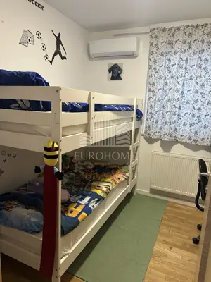 Apartment 55 m², Dugave, Novi Zagreb - Istok, garden 90 m² - 11