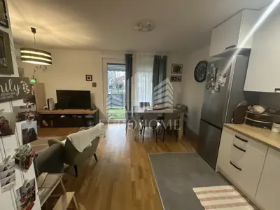 Apartment 55 m², Dugave, Novi Zagreb - Istok, garden 90 m² - 2