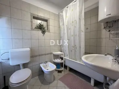 Kamena kuća 100 m², Mošćenička Draga - panoramski pogled na more - 17