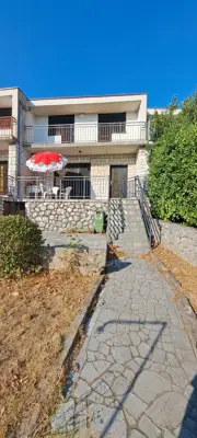 Doppelhaus 240 m², Jadranovo - 650 m vom Meer - 20