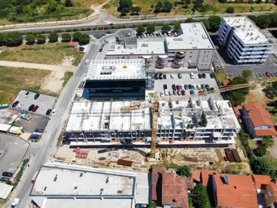 Wohnung 2. Stock, Monvidal Pula, Nähe des Zentrums und des Einkaufszentrums - 19