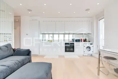 Wohnung zur Miete in Centar, 47 m² - 2