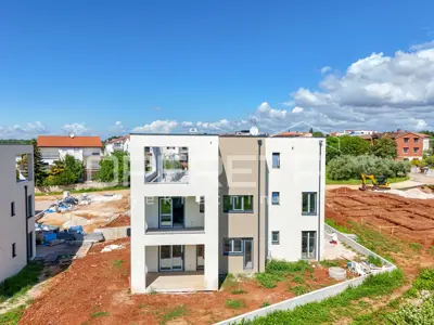 Wohnung 99 m², Poreč - Neubau in Meeresnähe - 8