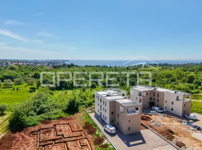 Wohnung 99 m², Poreč - Neubau in Meeresnähe - 9