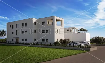 Wohnung 99 m², Poreč - Neubau in Meeresnähe - 4