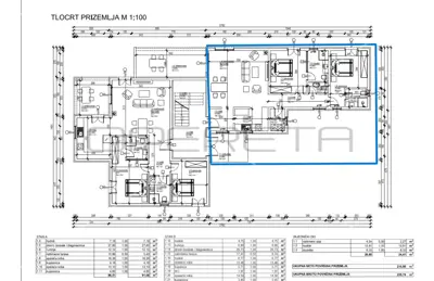 Wohnung 99 m², Poreč - Neubau in Meeresnähe - 15