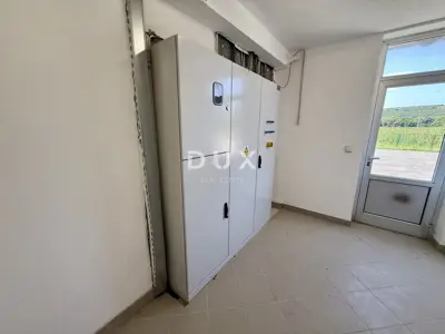 Kvarner, Novi Vinodolski, commercial building 3,776 m², yard 9,362 m² - 17