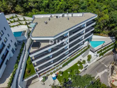 Wohngebäude 968 m², Opatija - Centar, Pool und Aufzug - 18