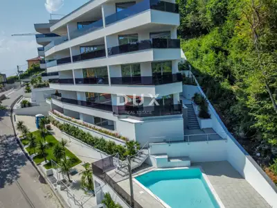 Wohngebäude 968 m², Opatija - Centar, Pool und Aufzug - 4