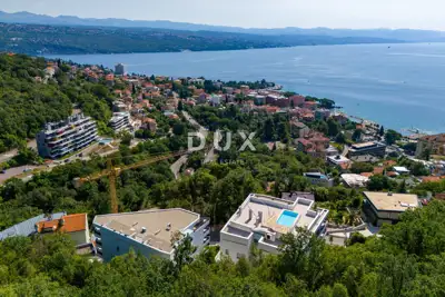Wohngebäude 968 m², Opatija - Centar, Pool und Aufzug - 3