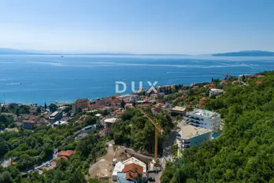 Wohngebäude 968 m², Opatija - Centar, Pool und Aufzug - 16