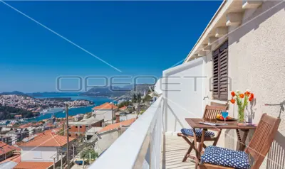 Apartment with sea view, 53 m², 2-bedroom, Dubrovnik, Gruž - 2