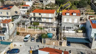 Apartment with sea view, 53 m², 2-bedroom, Dubrovnik, Gruž - 20