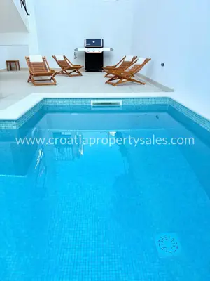 Kuća 267 m², Podstrana uz more, privatni put do plaže - 6