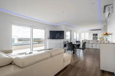 Poreč, okolica - moderner Penthouse mit Meerblick - 18