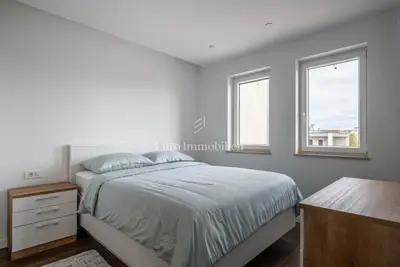Poreč, okolica - moderner Penthouse mit Meerblick - 7