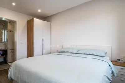 Poreč, okolica - moderner Penthouse mit Meerblick - 15