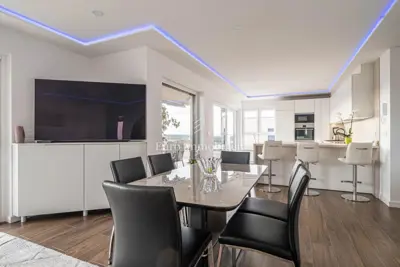 Poreč, okolica – moderan penthouse s pogledom na more