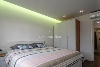 Poreč, okolica - moderner Penthouse mit Meerblick - 19