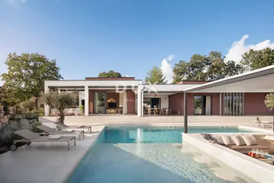 ISTRA, ROVINJ - Luxuriöse Oase - Elegante Villa mit erstklassiger Ausstattung - 5