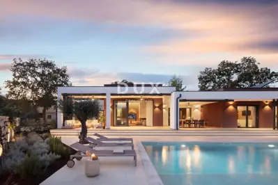 ISTRA, ROVINJ - Luxuriöse Oase - Elegante Villa mit erstklassiger Ausstattung - 10