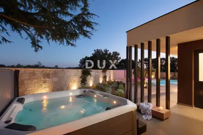 ISTRA, ROVINJ - Luxuriöse Oase - Elegante Villa mit erstklassiger Ausstattung - 11