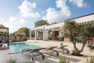ISTRA, ROVINJ - Luxuriöse Oase - Elegante Villa mit erstklassiger Ausstattung - 4