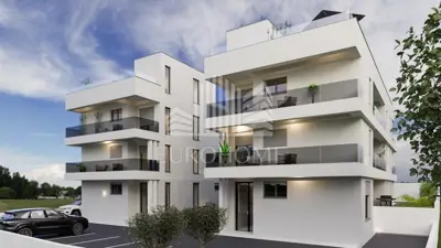 Wohnung 70 m², Petrčane, Punta Radman - Terrasse 70 m² - 5