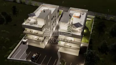 Wohnung 70 m², Petrčane, Punta Radman - Terrasse 70 m² - 2