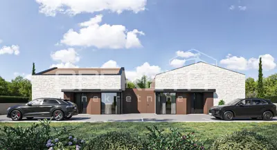 Istria, Poreč surroundings - Modern single-storey house with gallery and pool - 6