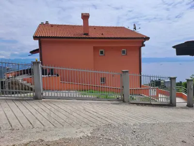 Apartment 99 m², Dobreć, panoramic views of Kvarner - 6