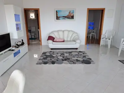 Apartment 99 m², Dobreć, panoramic views of Kvarner - 15