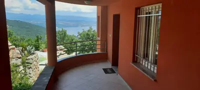 Apartment 99 m², Dobreć, panoramic views of Kvarner - 8