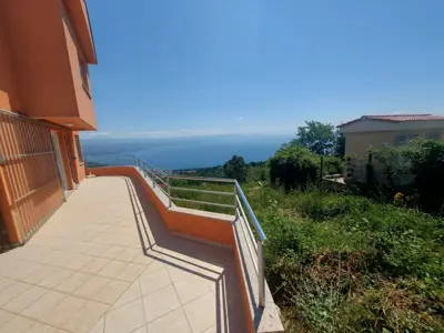 Apartment 99 m², Dobreć, panoramic views of Kvarner - 2