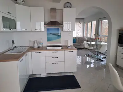 Apartment 99 m², Dobreć, panoramic views of Kvarner - 17