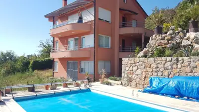 Apartment 99 m², Dobreć, panoramic views of Kvarner - 9