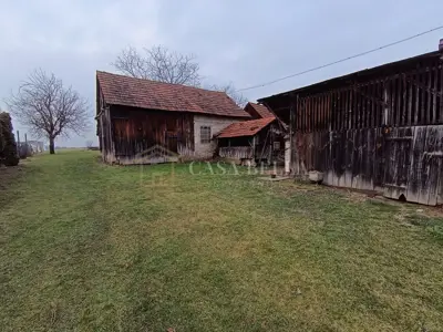 Kuća za adaptaciju + 4459 m² parcele *LOPATINEC* - 3