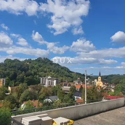 Stan 153 m², Krapinske Toplice - dvoetažni, roh bau