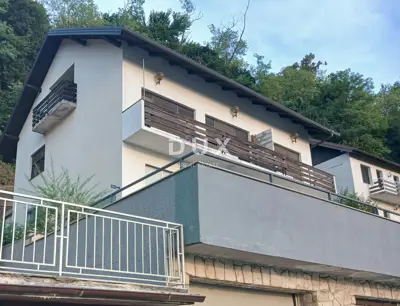 Stan 153 m², Krapinske Toplice - dvoetažni, roh bau - 11