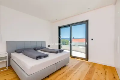 Villa on Krk, Šotovento, sea view and privacy - 21
