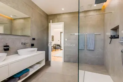 Villa on Krk, Šotovento, sea view and privacy - 20