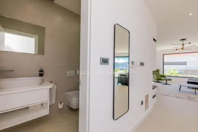 Villa on Krk, Šotovento, sea view and privacy - 13