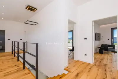 Villa on Krk, Šotovento, sea view and privacy - 16