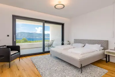 Villa on Krk, Šotovento, sea view and privacy - 17