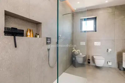 Villa on Krk, Šotovento, sea view and privacy - 19