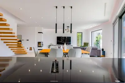 Villa on Krk, Šotovento, sea view and privacy - 10