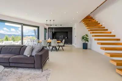 Villa on Krk, Šotovento, sea view and privacy - 15