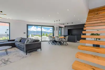 Villa on Krk, Šotovento, sea view and privacy - 9