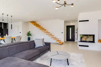 Villa on Krk, Šotovento, sea view and privacy - 12